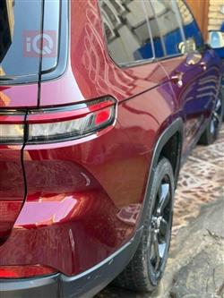 Jeep Grand Cherokee L